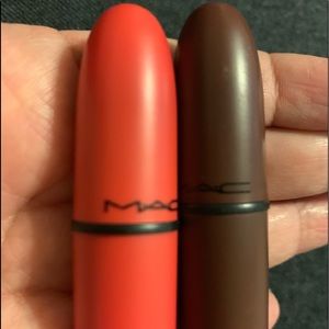 Mac boundle mini lipstick 💄